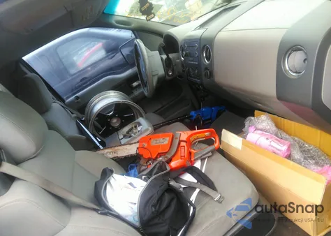 2008 Ford F-150 Xlt из США, поврежденный, VIN 1FTPX12V98FA01682